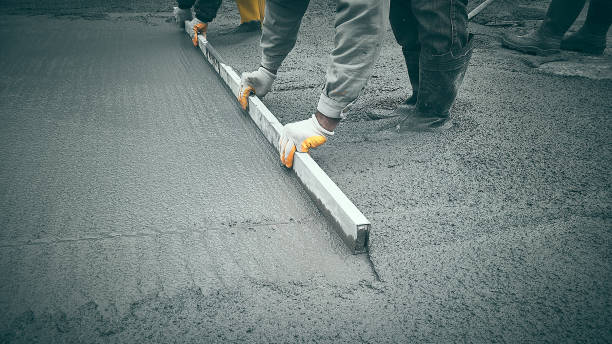 Best Commercial Concrete Services in Hueytown, AL